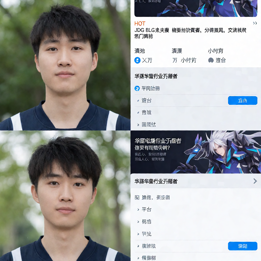 达人头像