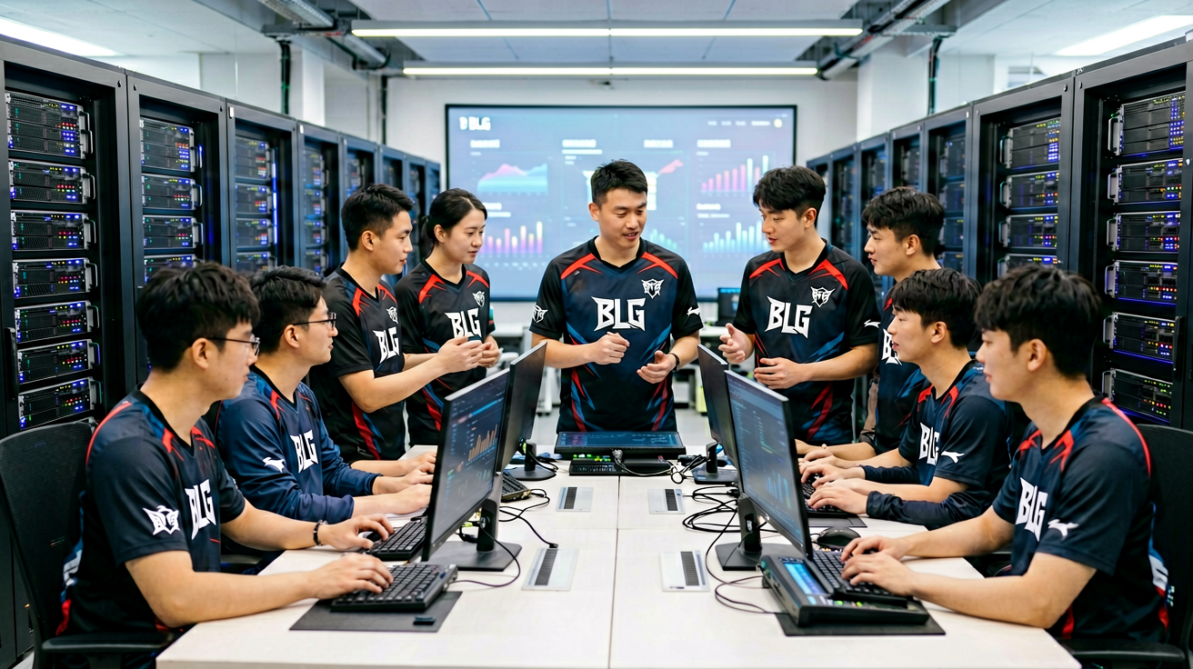 BLG战队