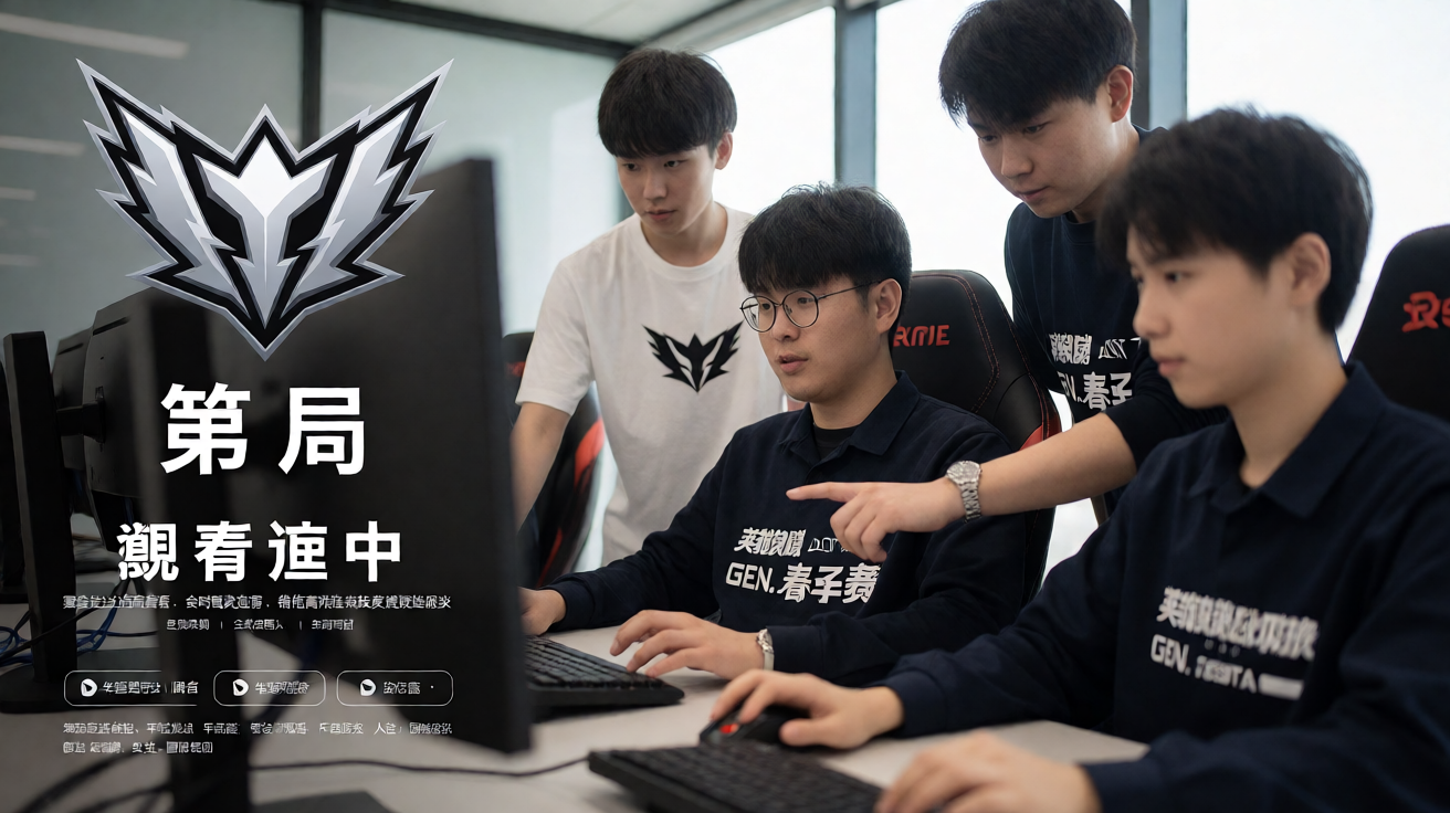 Team Spirit战队队标